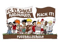 Rabauken Fußballschule des FC St. Pauli